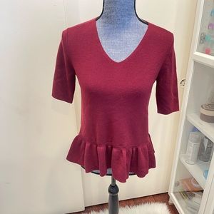 Nwt Ann Taylor V-neck, sp
